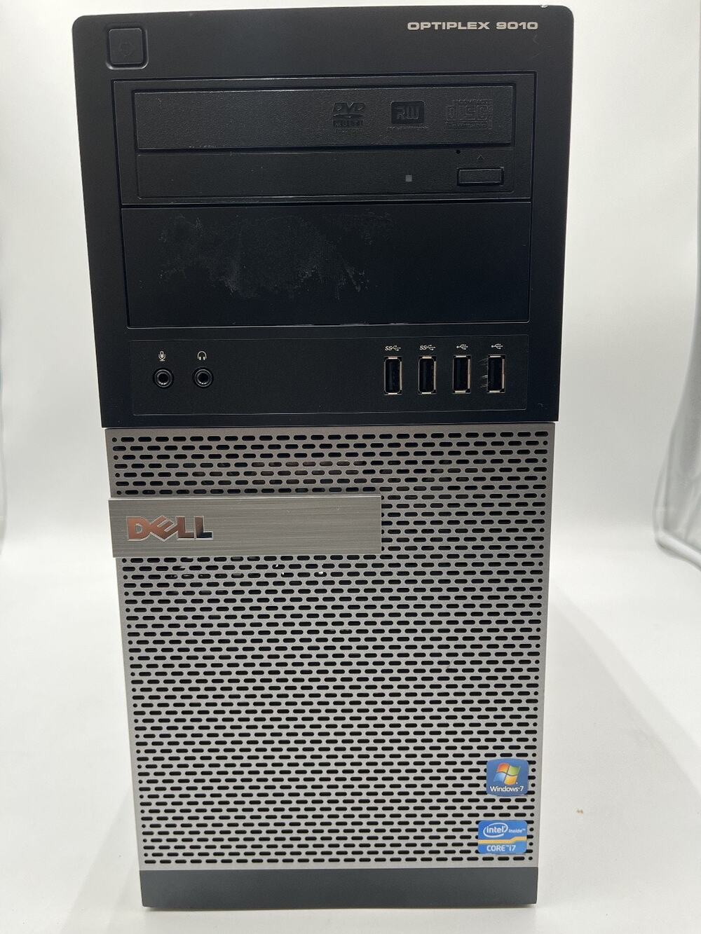 Dell OptiPlex 9010 Intel Core i7-3770 8GB 3.4Ghz